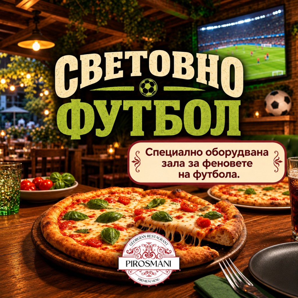 Пиросмани — световно по футбол
